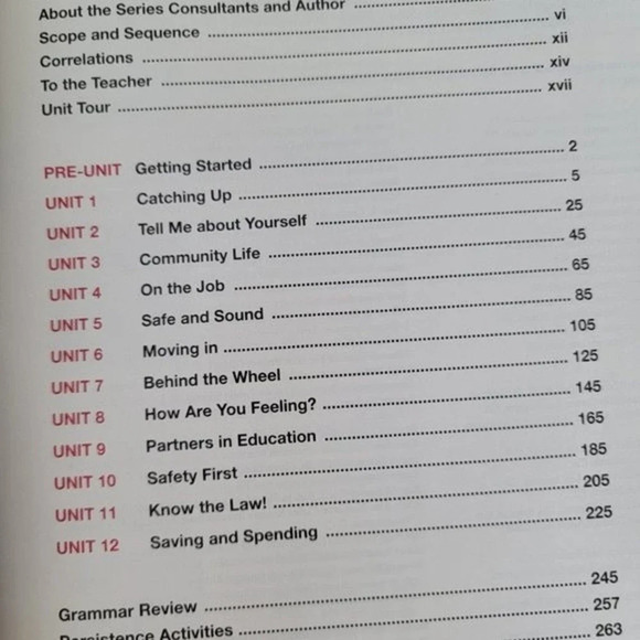 Future English for Results 4 Book and Workbook for English Class CD Included NEW - Picture 7 of 12